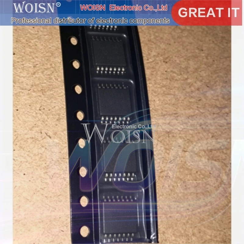 5pcs/lot LC74A SN74C74A LV164A SN74LV164APWR MV324I LMV324 PCM1808 PCM1808PWR TSSOP-14