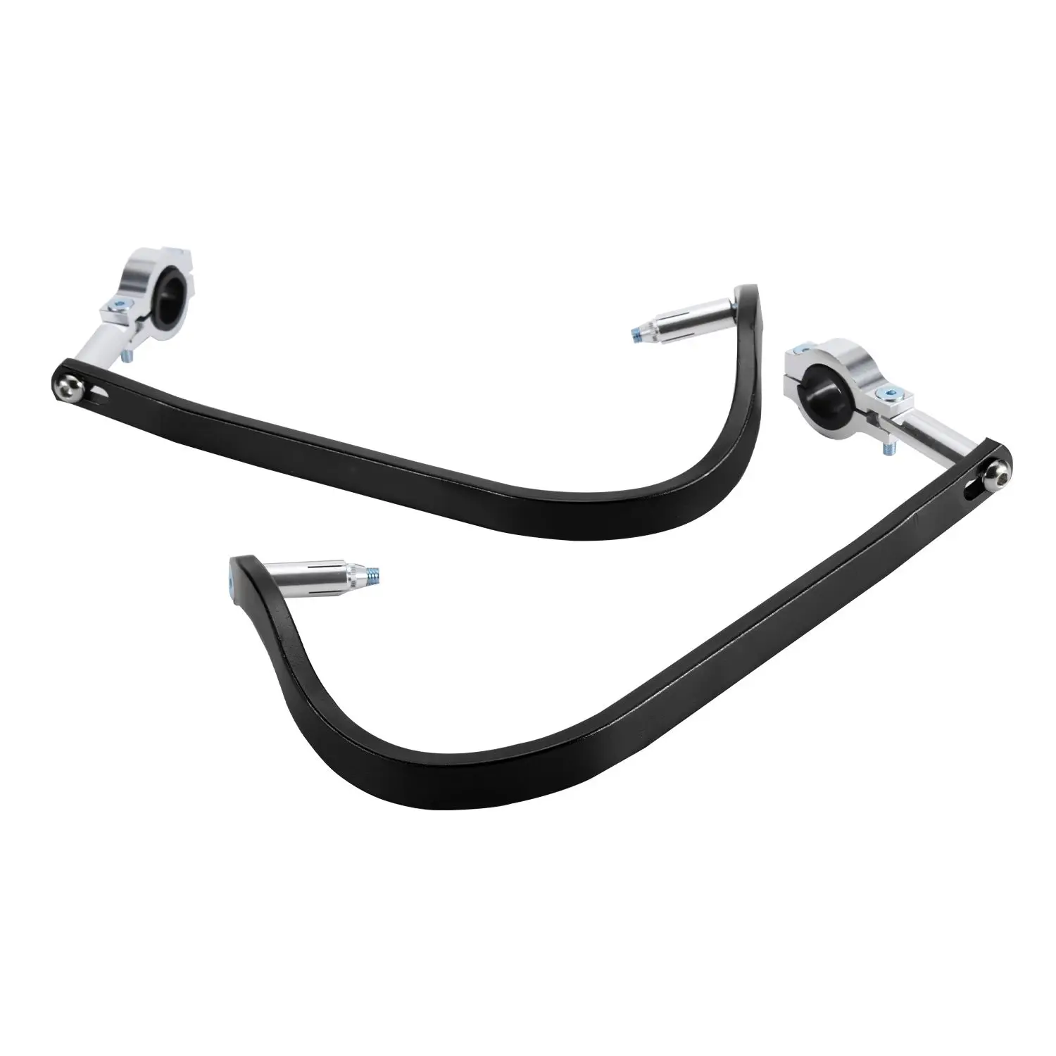 Full Aluminum Alloy Hand Guards Windproof Anti-fall Shield Universal Modified Parts For Off-road Motorcycle