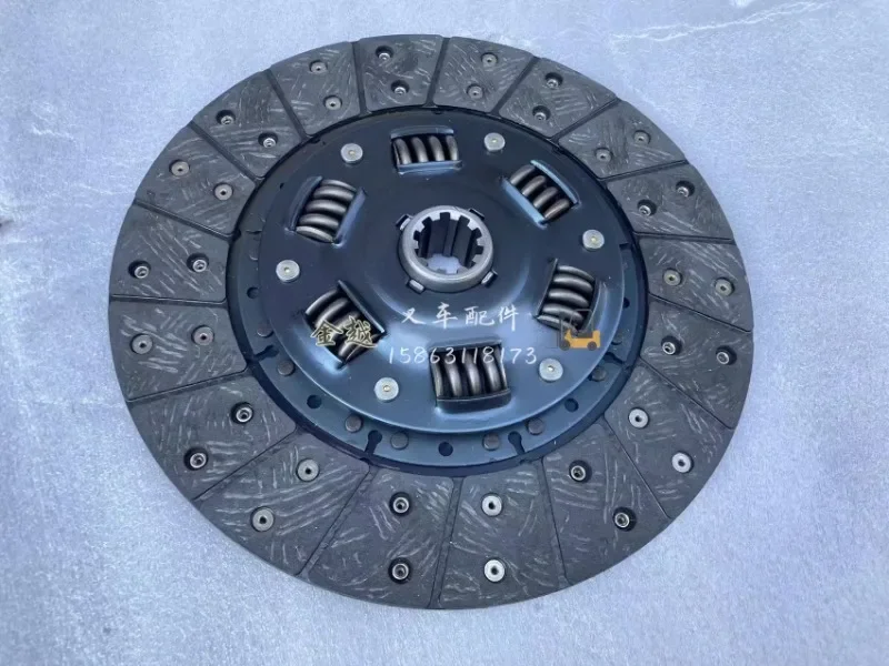 Forklift accessories Clutch plate 10 teeth Outer diameter 275 10 * 275 31250-20565-71