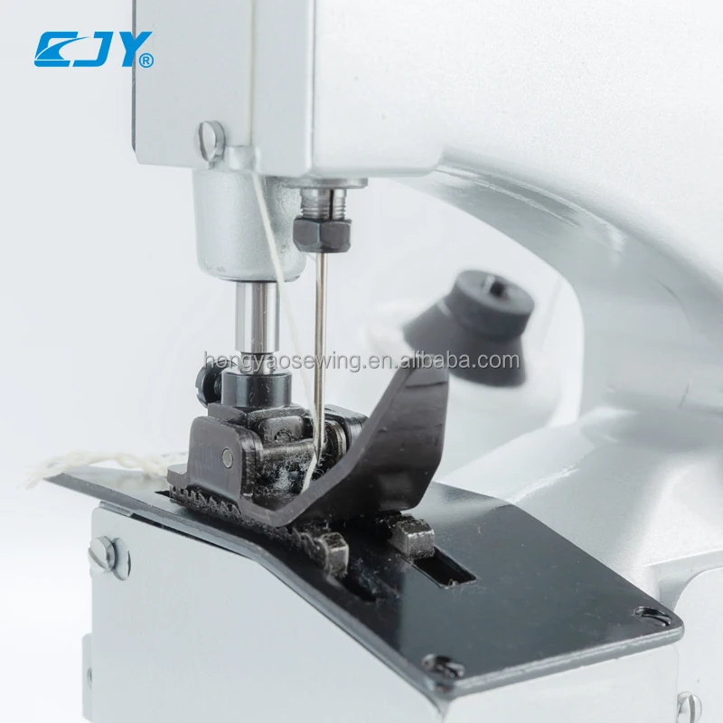 GK26-1A Factory directly sale portable bag closer closing bag sealing sewing machine