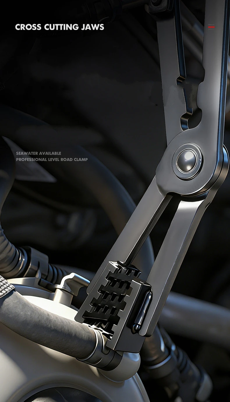 

Клещи для хомутов, набор длинногубцевых клещей для хомутов, инструменты для автомобильных шлангов (топливо, масло, вода), для радиаторов, отопителей и водяных шлангов