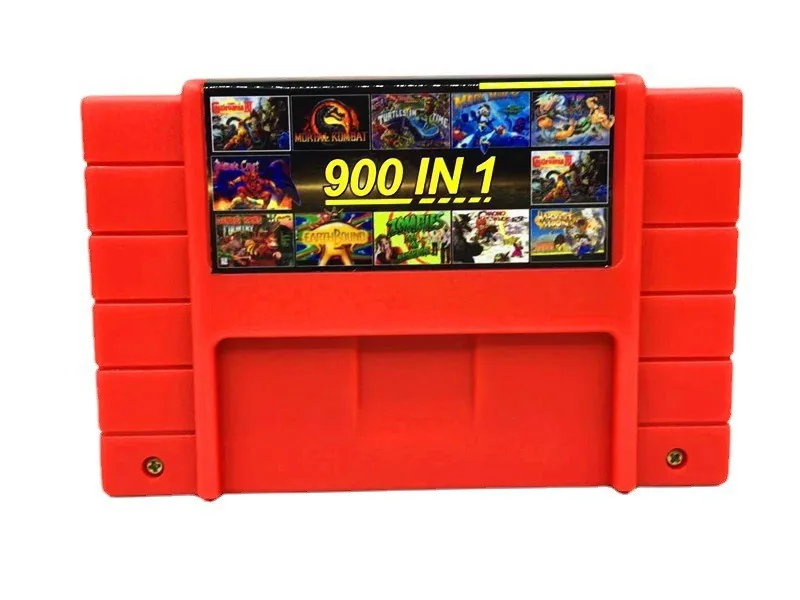 ما هو Super 900؟ دليل شامل حول كرت الألعاب متعددة الألعاب 900 في 1