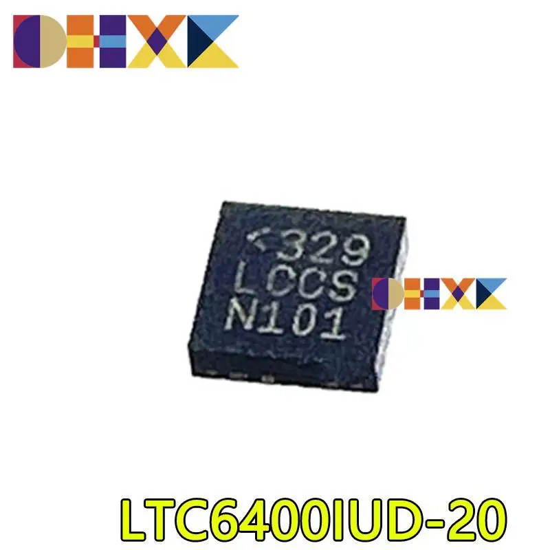 정품 LTC6400IUD-20 LTC6400IUD-20 # TRPBF LCCS 칩, 신제품