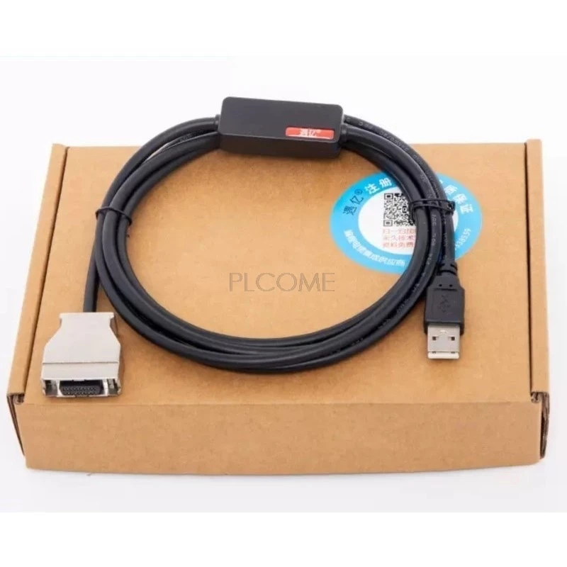 Control Programming Made Easy: The Ultimate Guide to USB-CIF02 Programming Cable for Omron PLC