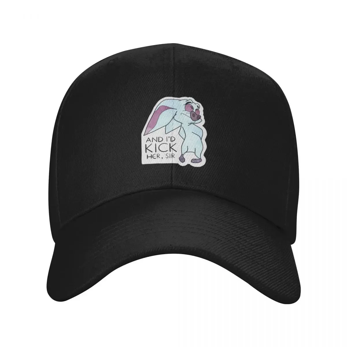 

I'd Kick Her, Sir - Bartok - Anastasia Baseball Cap hiking hat Golf Cap Rugby Men's Baseball Women's