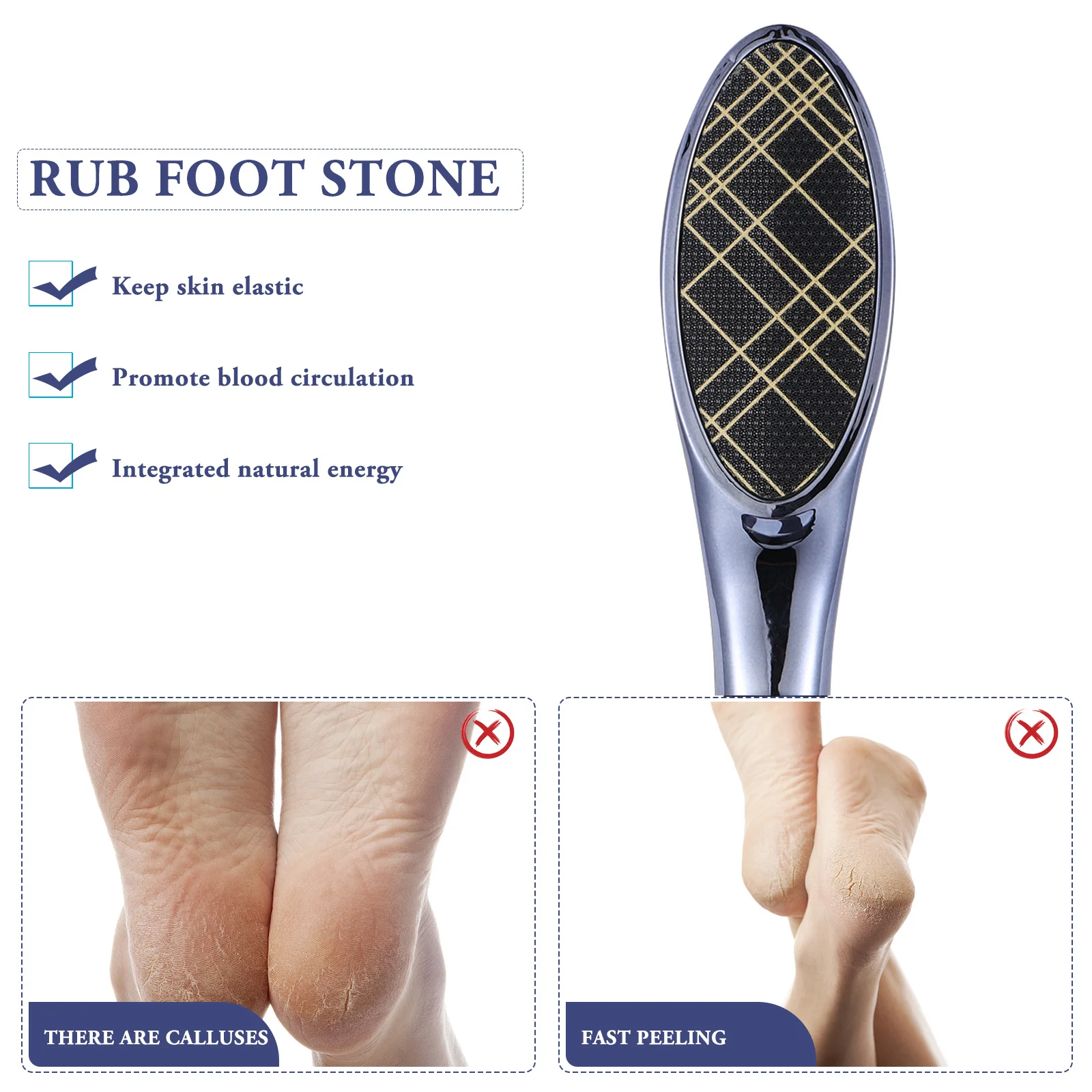 

Пилка для ног, нано-стекло, средство для удаления мозолей, профессиональный эргономичный рашпиль для ног, скребок для пяток, инструмент для удаления омертвевшей кожи, инструмент для педикюра