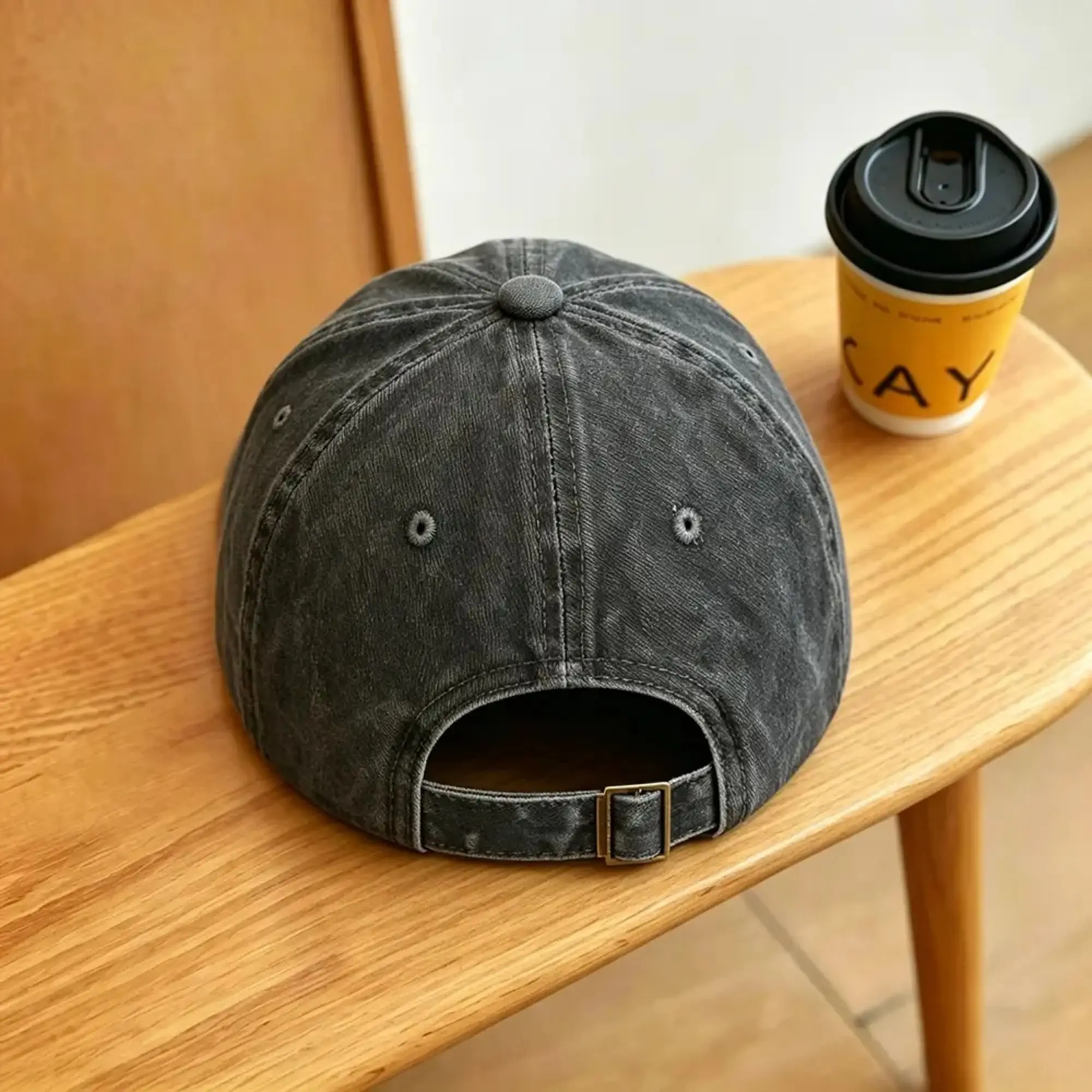 I Lost An Electron. Are You Positive Chemistry Joke Washed Baseball Cap Science Graphic Physics Lovers Camping Baseball Caps