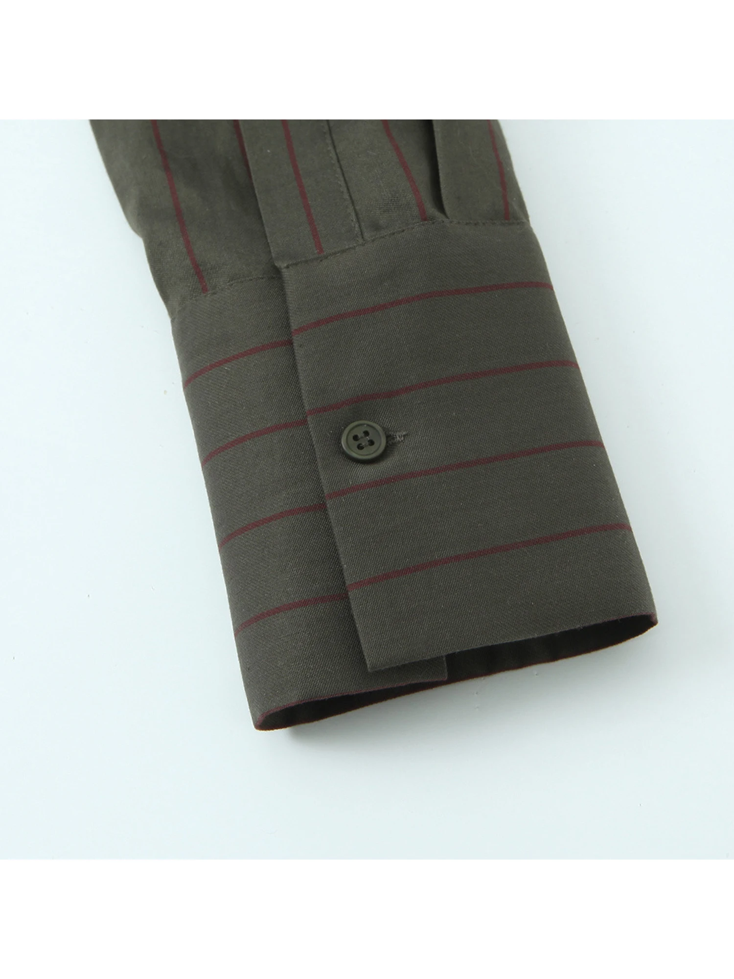 여성용 블랙 고딕 에모 스트라이프 셔츠 긴팔 블라우스 빈티지 우아한 2000년대 오버사이즈 셔츠 패션 의류 봄 가을