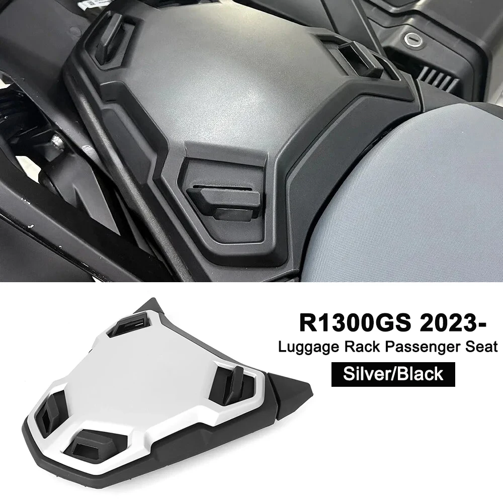 

Motorcycle For BMW R1300GS R 1300 GS r1300gs 2023 2024 2025 New Rear Luggage Rack Passenger Seat Cover Cowl Tail Fairing