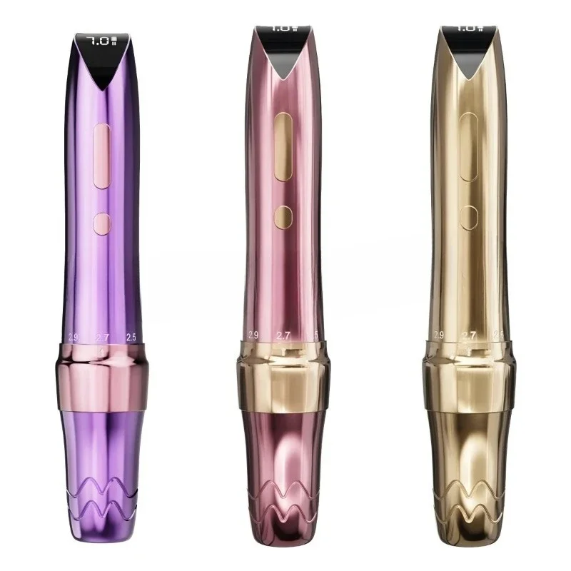 

MAST P60 Adjusting Stroke Current Instrument Embroidery Machine Wireless Full Throwing Eyeliner Eyebrow Lip