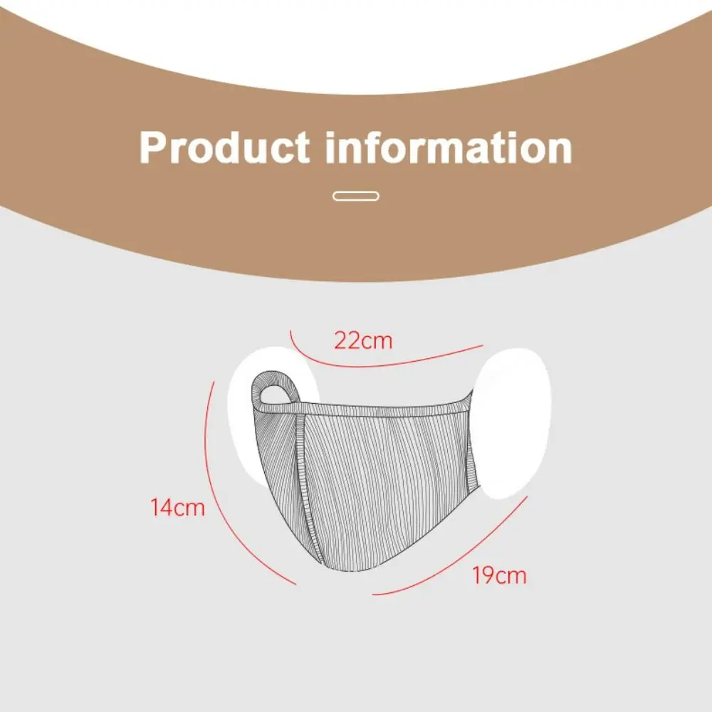 여성용 따뜻한 방한 귀마개, 플러시 패션, 구름 따뜻한 마스크, 방풍 사이클링 이어 워머, 겨울 신상