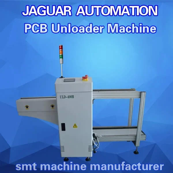 JAGUAR Manufacture Easy Install and Operate JB-330 Standard SMT PCB Unloader