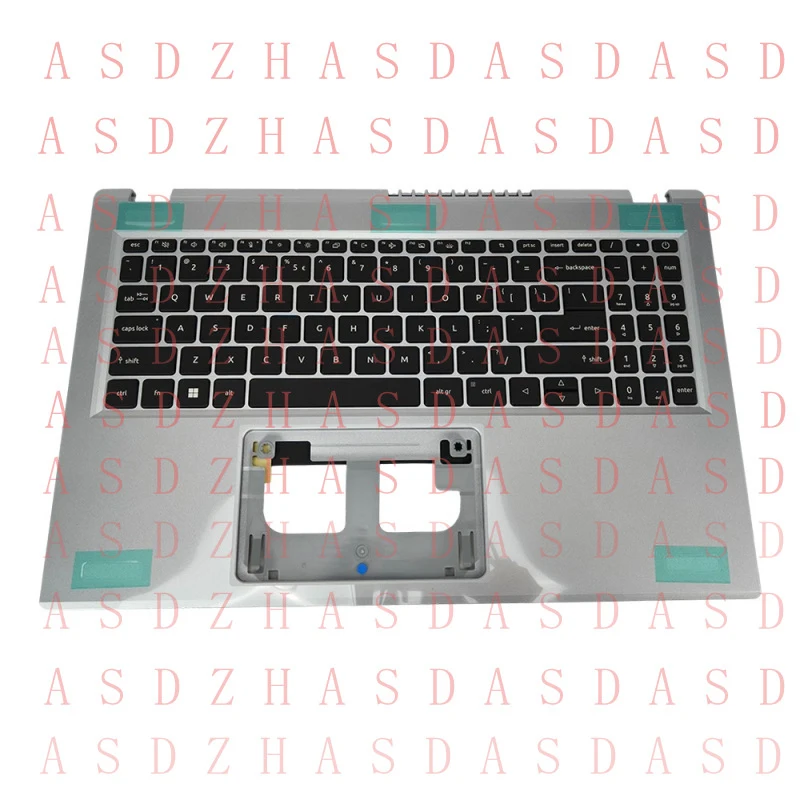 

Z For Acer Aspire A515-58M A515-24P A515-510P Palmrest Keyboard Backlit 15" N23Q11