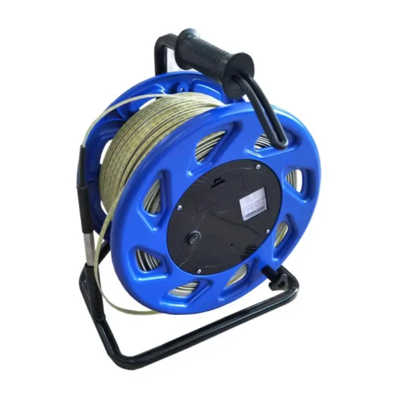 100mts 150mts 200m 300m Tape ABS Electronic Water Level  Meter Sensors Pozo Metro