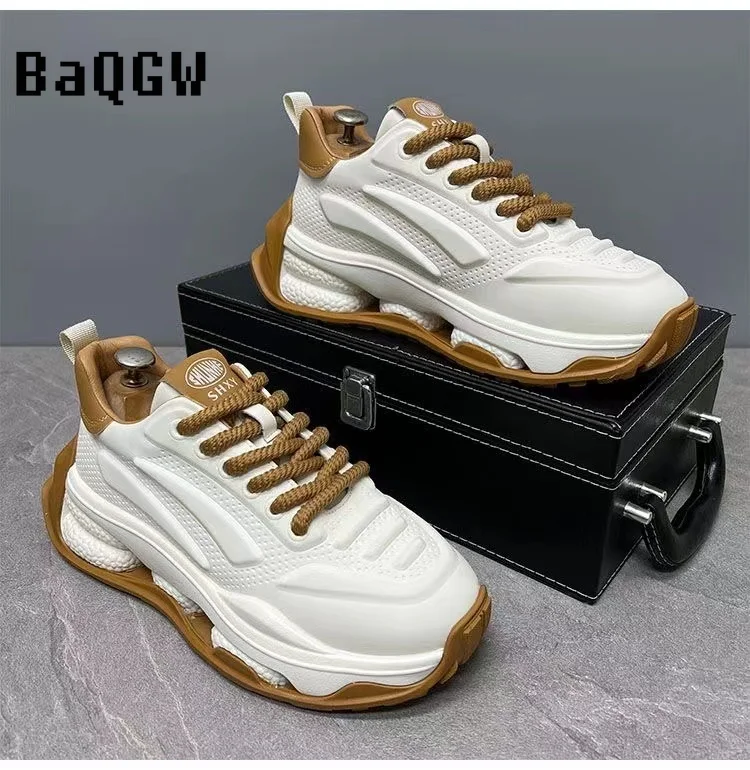 

Designer Men Casual Walking Sneakers Fashion Breathable Male Jogging Platform Sneakers Shoes for Men Zapatillas Hombre