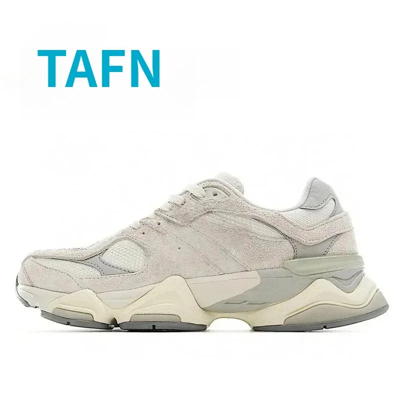 Dad Shoes van gekleurd suède, chunky unisex sneakers, ademende sportschoenen, retro stijl