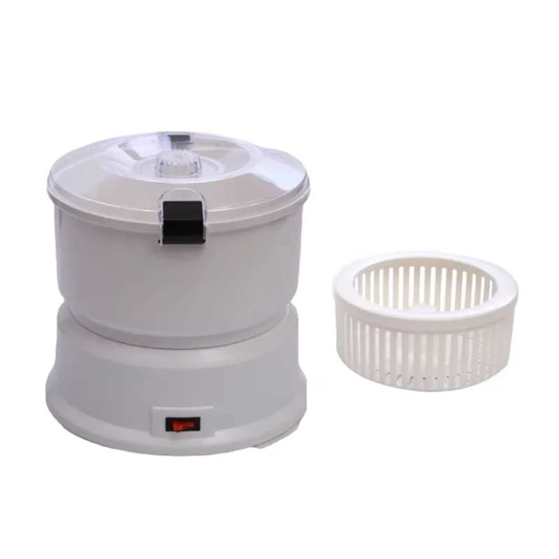 Vegetable dehydrator automatic peeler home electric potato peeler multi-function fried chicken deoiler oil slinger