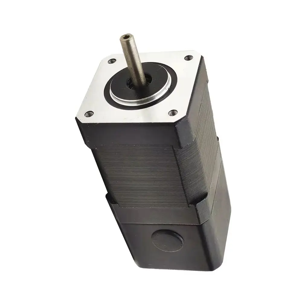 24V 52W Brake Brushless DC Motor 4000RPM Shaft Diameter 5mm 3phase BLDC Motor