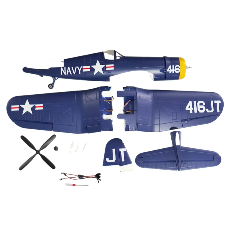 Hookll EPO RC Plane F4U Aircraft Model 1200mm F4U EPO Model with