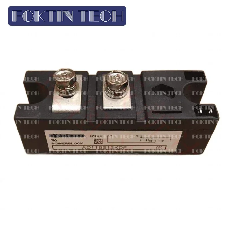 

Модуль IGBT AD116S12KDF