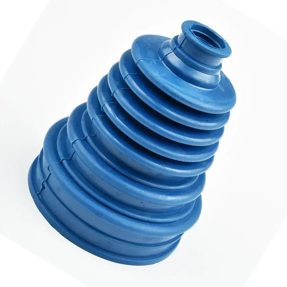 Universal Silicone CV Constant-velocity Dust Cover Joint Boot Drive Shaft Fit For All Car High Quality NEW USEFUL