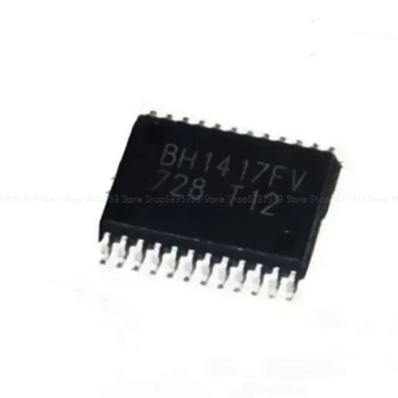 10pcs New BH1417F SOP-22 BH1417FV TSSOP-24 Wireless audio transmission chip