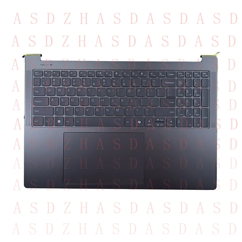 

Z For Lenovo Yoga Pro 9 16IMH9 83DN Palmrest Case w/ Keyboard touchpad 5CB1N62249