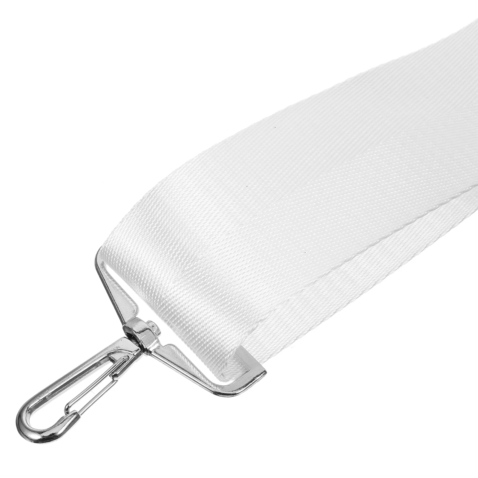 

Adjustable Height Net Strap Portable Nylon Rope Sports Accessories Center Divider Durable Convenient Install Carry Easy Use