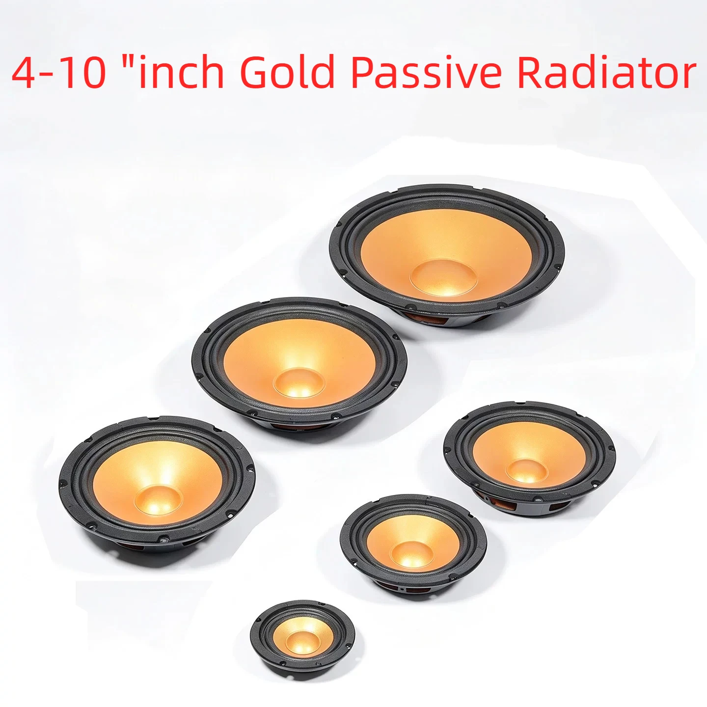 2PCS GHXAMP 4-10
