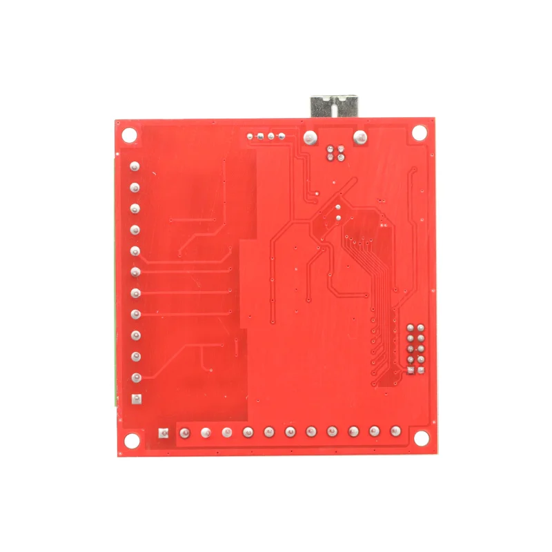 Breakout board CNC USB MACH3 100Khz 4 axis interface driver motion controller driver board