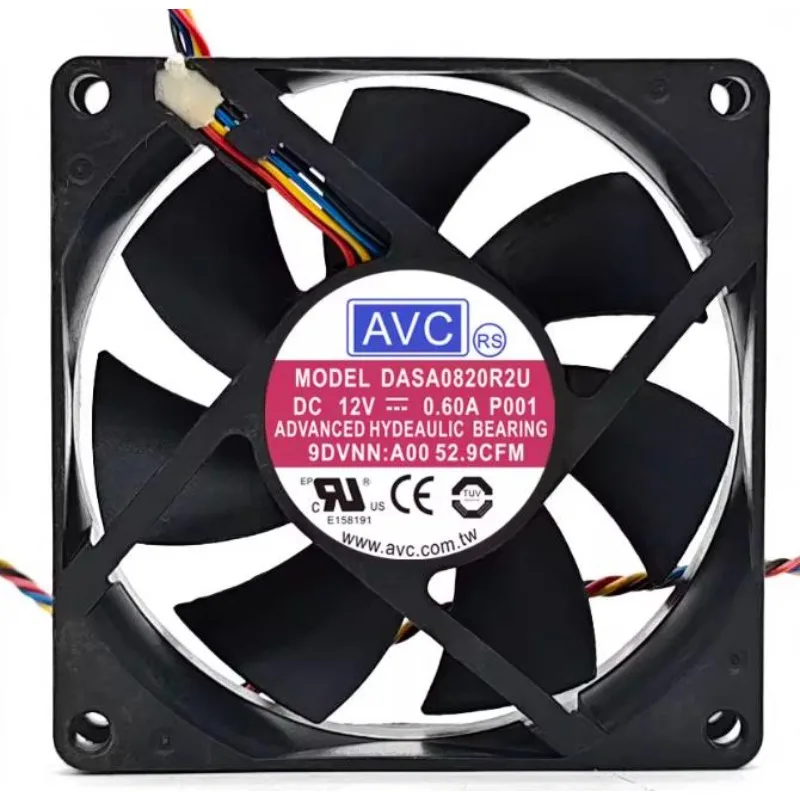New Cooler Fan For …