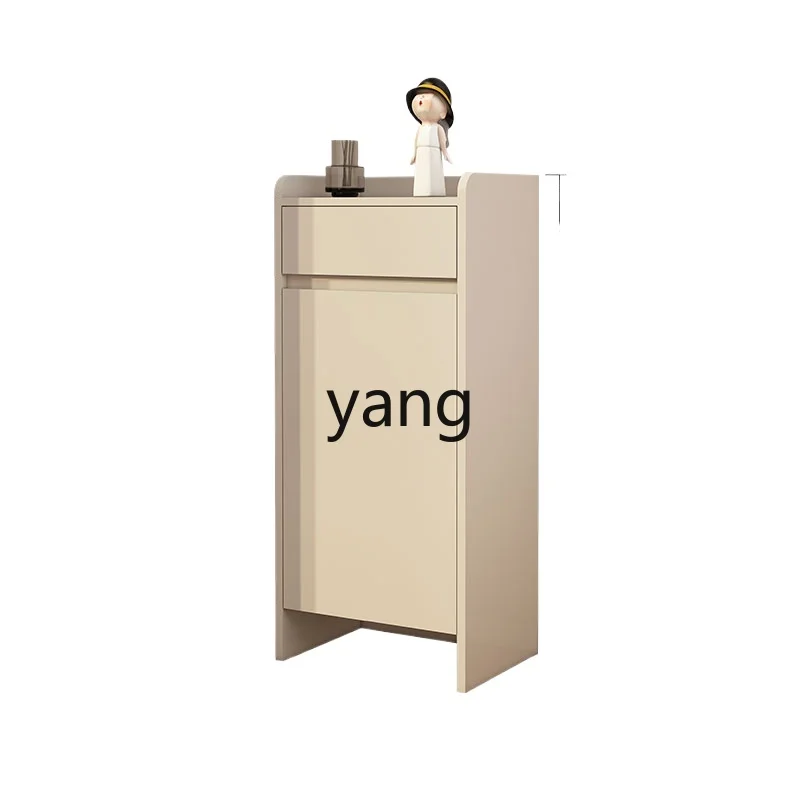 

LTT extremely narrow shoe cabinet, home entrance entrance entrance, entrance cabinet against the wall