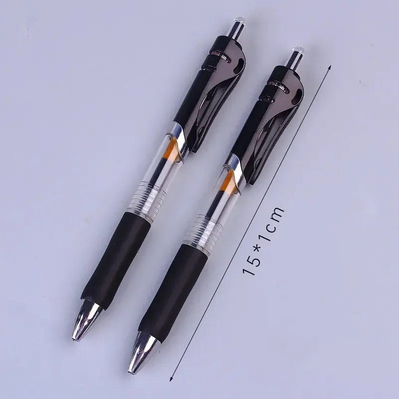 0.5mm Click Gel Pens 6