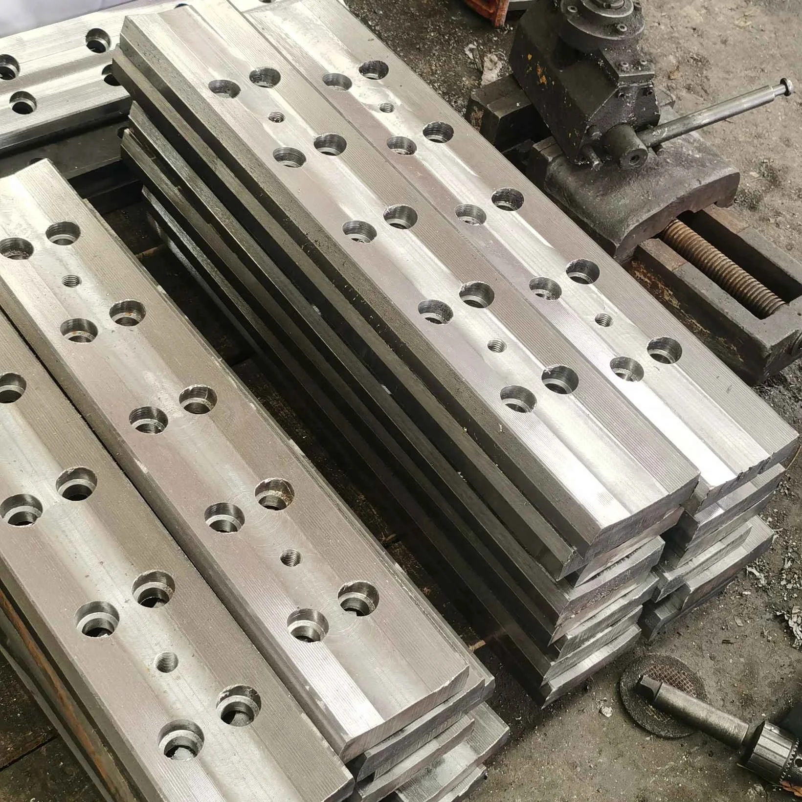 

Rotary Drilling Rig Accessories Construction Machinery Parts Keyboards Can Be Used For Power Head Assemblies.