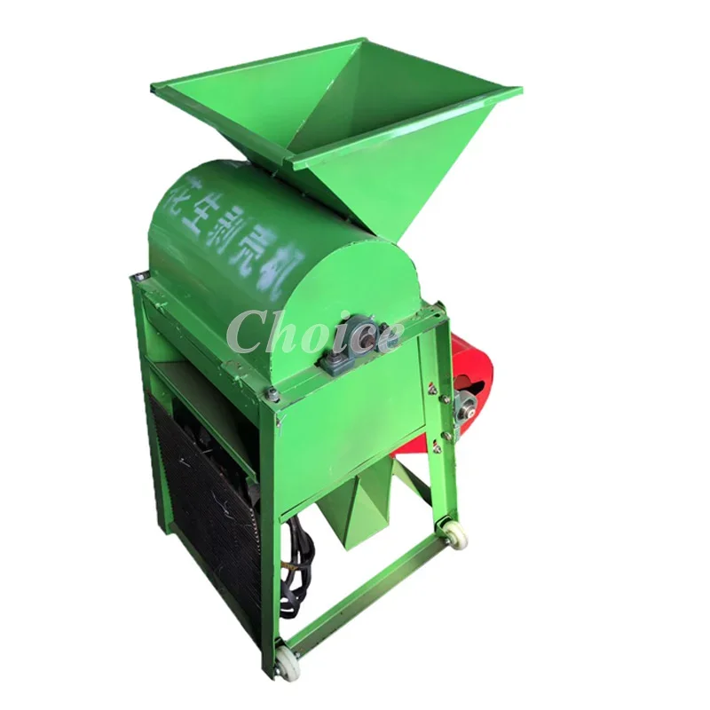 Automatic Sunflower Coconut Peanut Hazelnut Walnut Seed Shell Hulling Cracking Removing Machine With High Quality