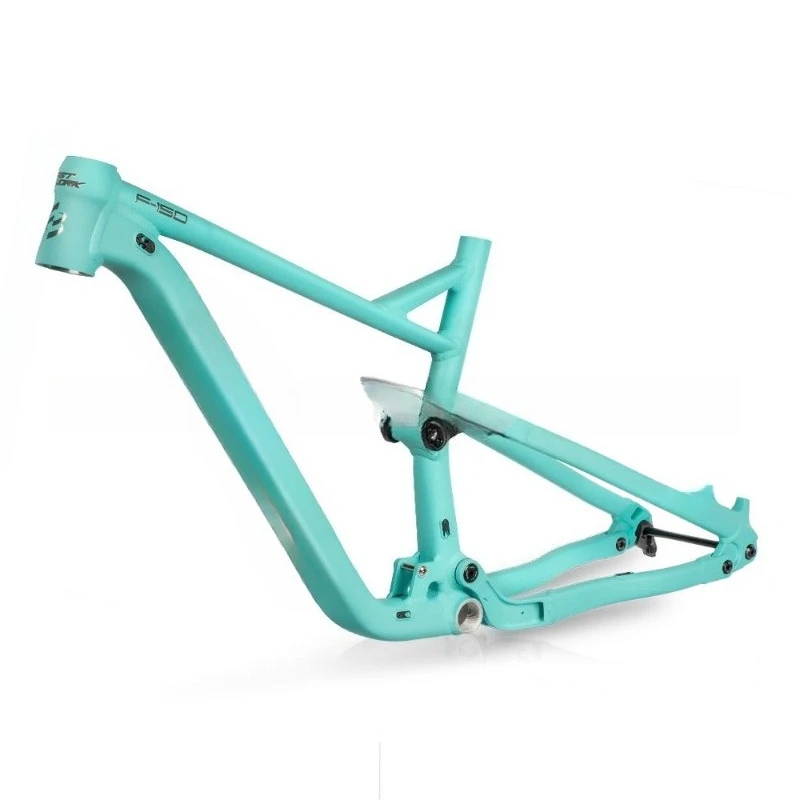 B0OST Shock Frame 27.5/29 inch 148 * 12MM Barrel Axle Mountain Frame AM/FR