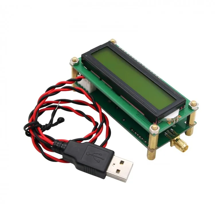 

5KHz-2700MHz Power Meter Space Broadband RF Signal Meter Detector GL2700