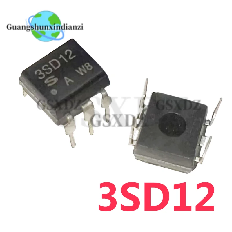 

3SD12 DIP-5 PC3SD12 DIP5