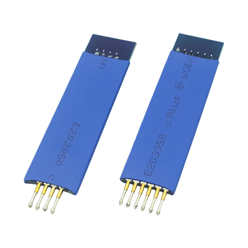 2,54 mm 4P/6P STM32 Programmier-Sondenmodul, STM8-Feder-Sonde zum Programmieren – Detail 2