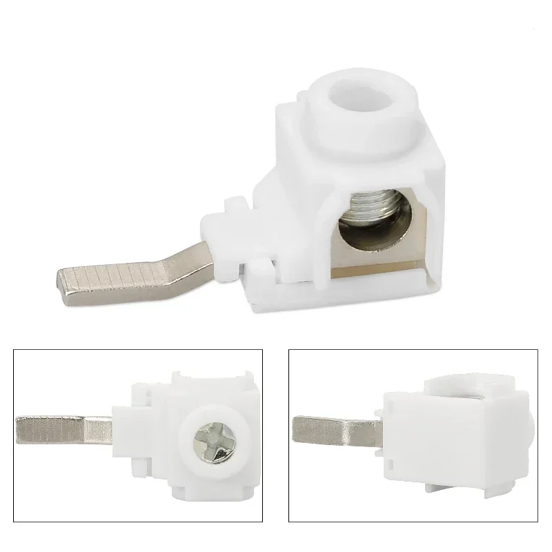 25 mm² Terminals for Busbar Circuit Breaker Distribution Box Electrical Wire Connector