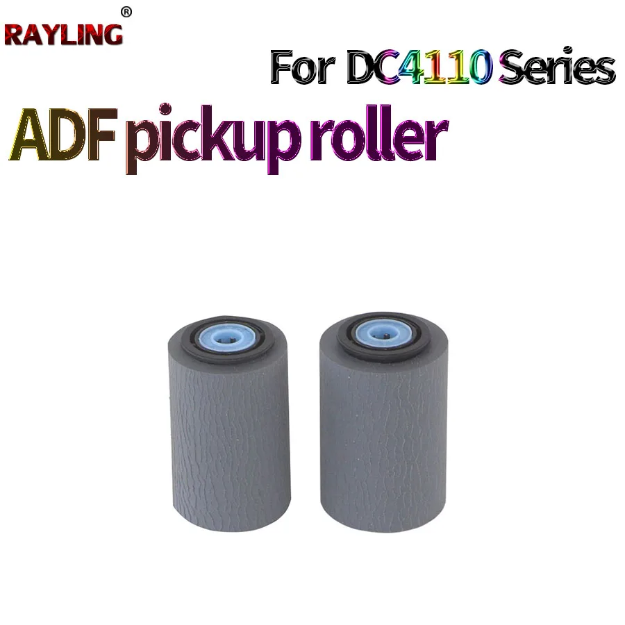 5Set ADF Pickup Roller Use in Xerox DC 4110 4127 4112 4590 4595 1100 900 9000 D95 D110 D125 7000 059K30951 059K29510 059K29520