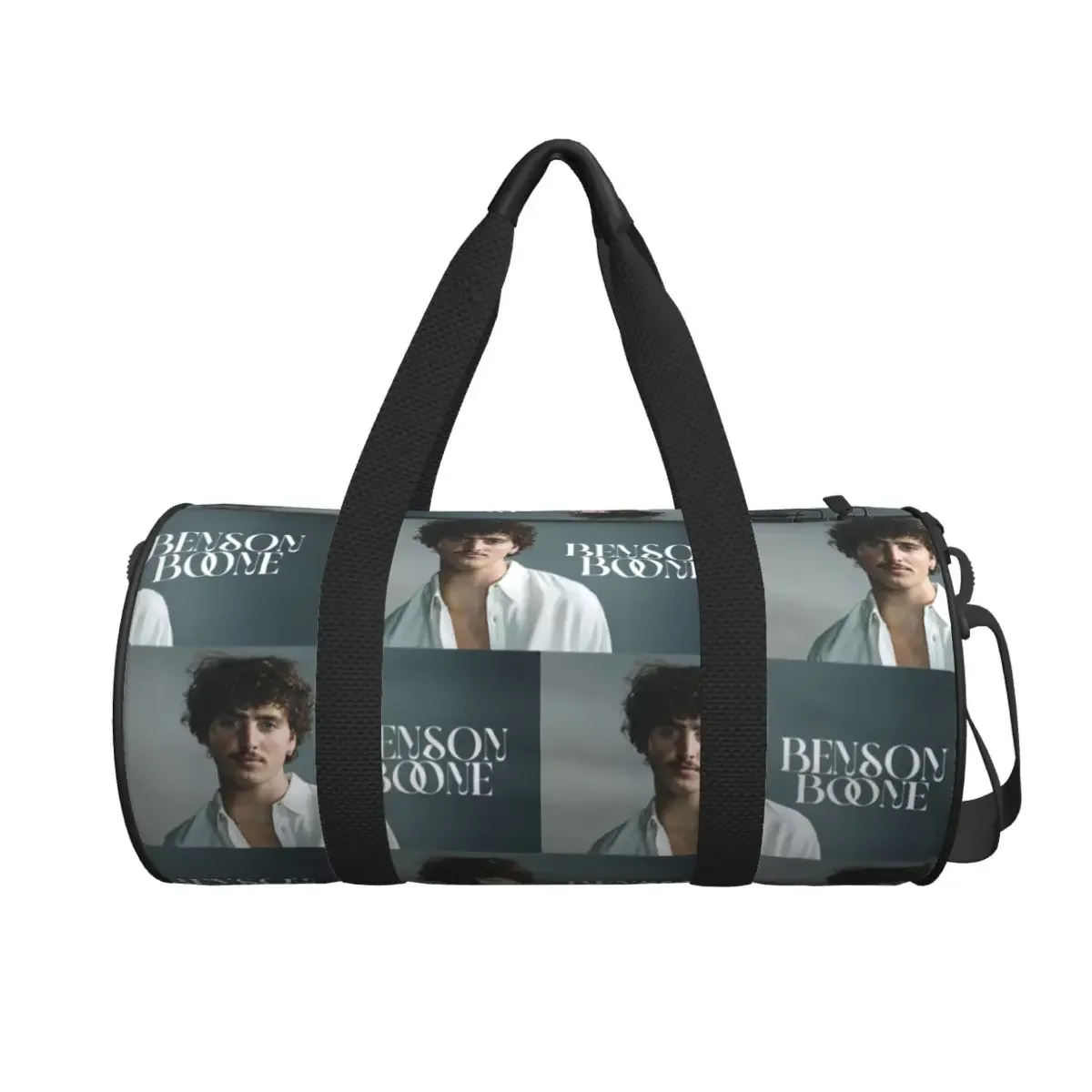 

Benson Boone Large Duffle Gym Bag Waterproof Duffle Travel Bags Handbags Fitness bag