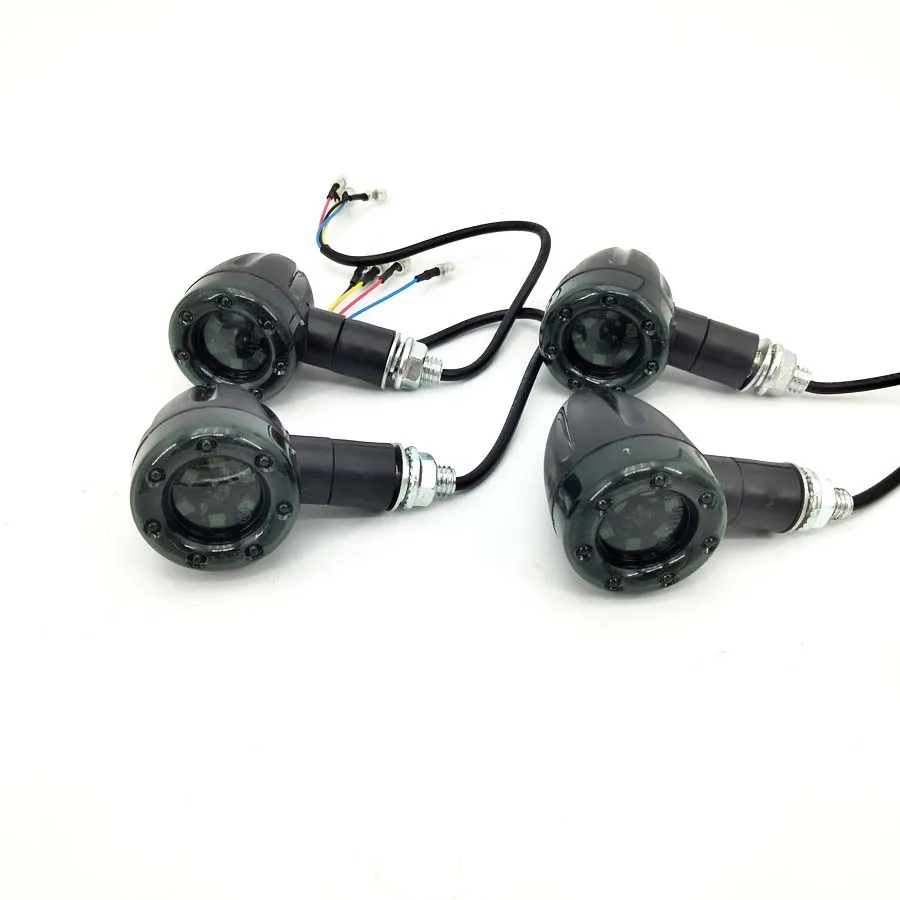 

Turn Signals Lights Kit For Honda Shadow VT ACE Aero Spirit VLX 600 750 1100