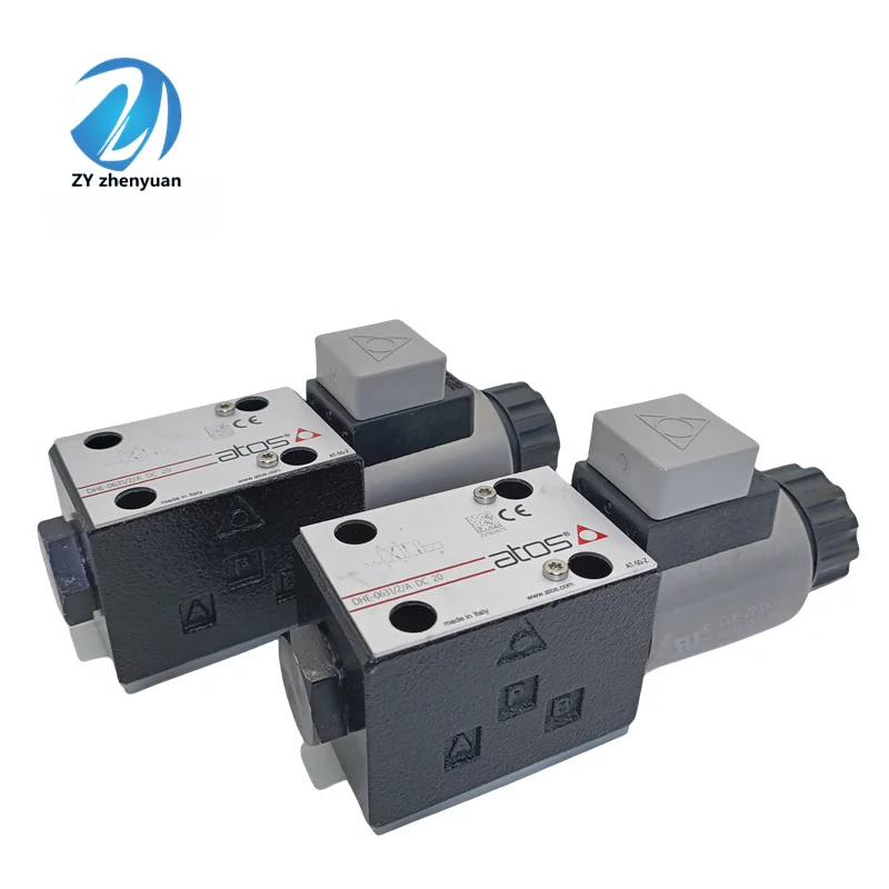 

DHA DHA/UL-0631/2/NPT 24DC DHA-0631/2/M DHA/UL -0713/NPT 21 DHA/UL -0713/NPT 22 24DC Hydraulic Directional Solenoid Relief Valve
