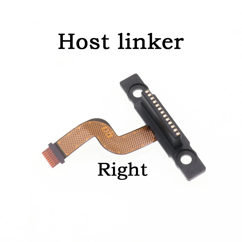 อะไหล่แท้สำหรับซ่อมเครื่องเล่นเกม Switch 2 จำนวน 1 ชิ้น ชิ้นส่วนซ่อมแท้ NS2 สายแอลซีดี ปลั๊กชาร์จ ช่องเสียบหูฟัง/พัดลม/ลำโพง