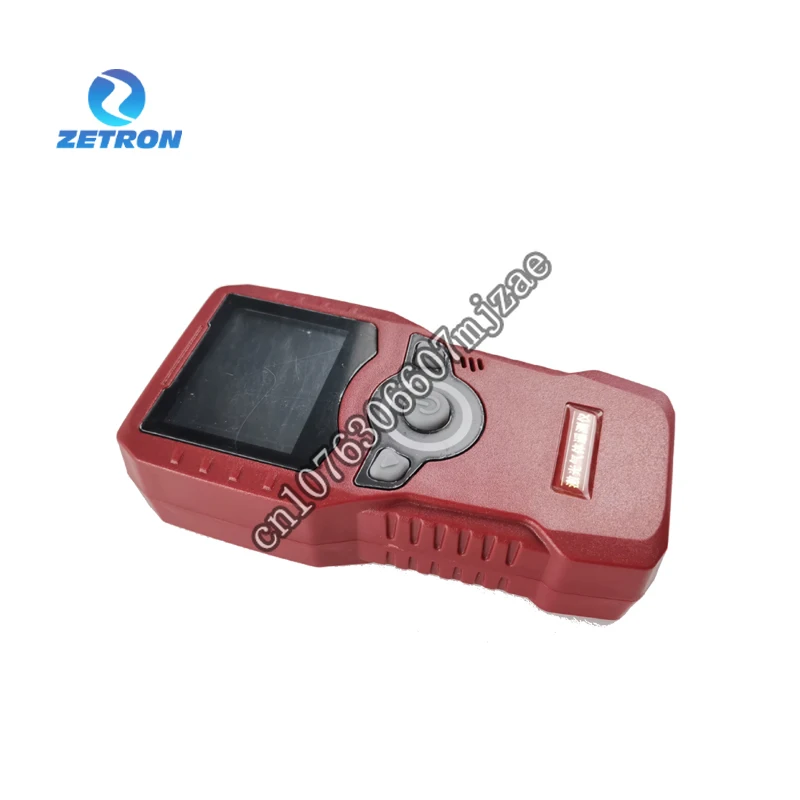 Zetron ZW-G100 High Sensitivity Laser Methane Detector 50m in Metallurgy Factory