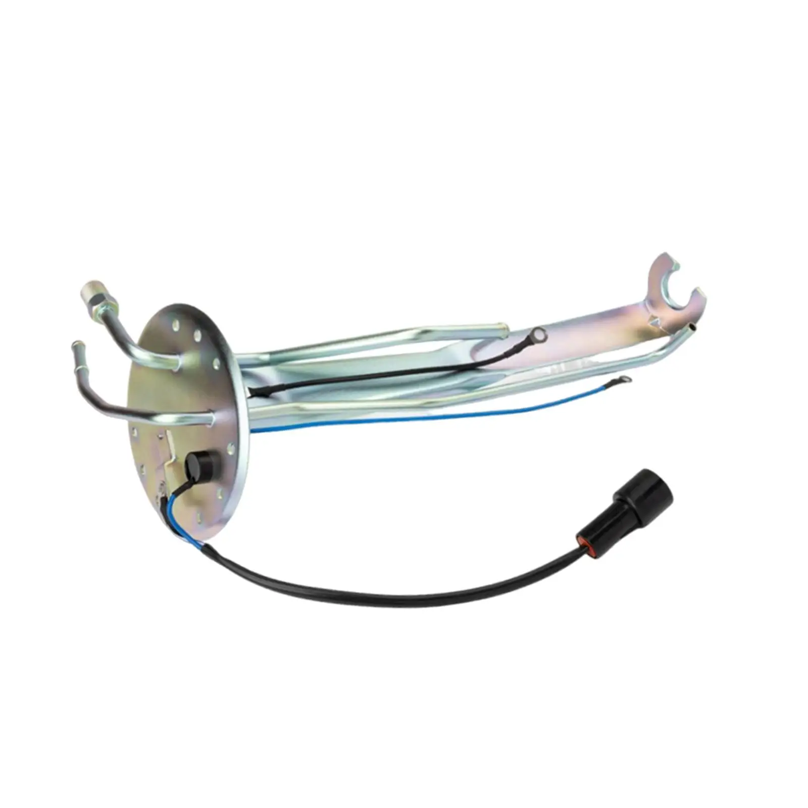 مضخة الوقود جبل شماعات قوس استبدال مضخات الوقود المعدنية اكسسوارات مستويات النفط قطع غيار السيارات 23206-35121 مع وحدة إرسال #2