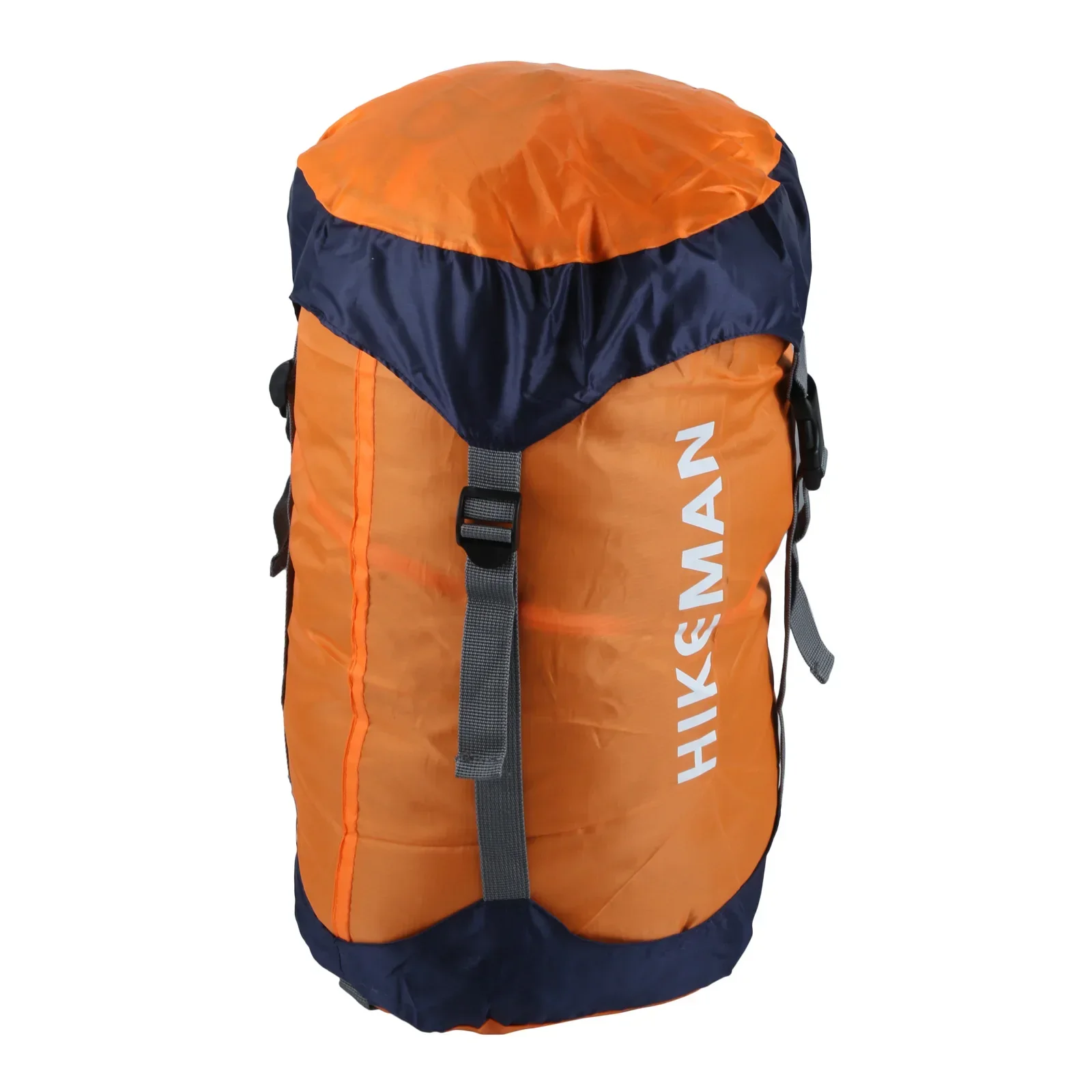 Saco De Dormir De Compresión 20L | Bolsa De Almacenamiento De Nailon Con Cordón | Costuras Reforzadas Para Hamacas Y Sacos (Solo Bolsa)