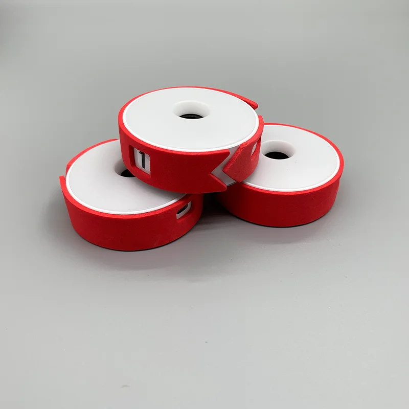 

Sports Entertainment Products Basketball Soccer Boxer Ball Speed Agility Training Light - Red 3 Lights