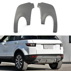 Rear Exhaust Pipe Towing Hook Cover Trim Fit For Range Rover Evoque 2012 2013 2014 2015 2016 2017 2018 Left/Right